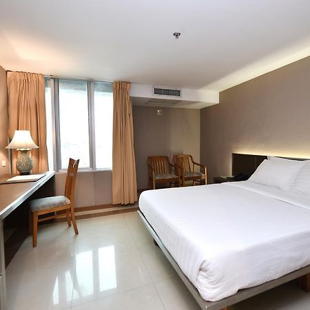 Bangkok City Suite Luaran gambar