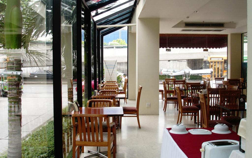 Bangkok City Suite Luaran gambar