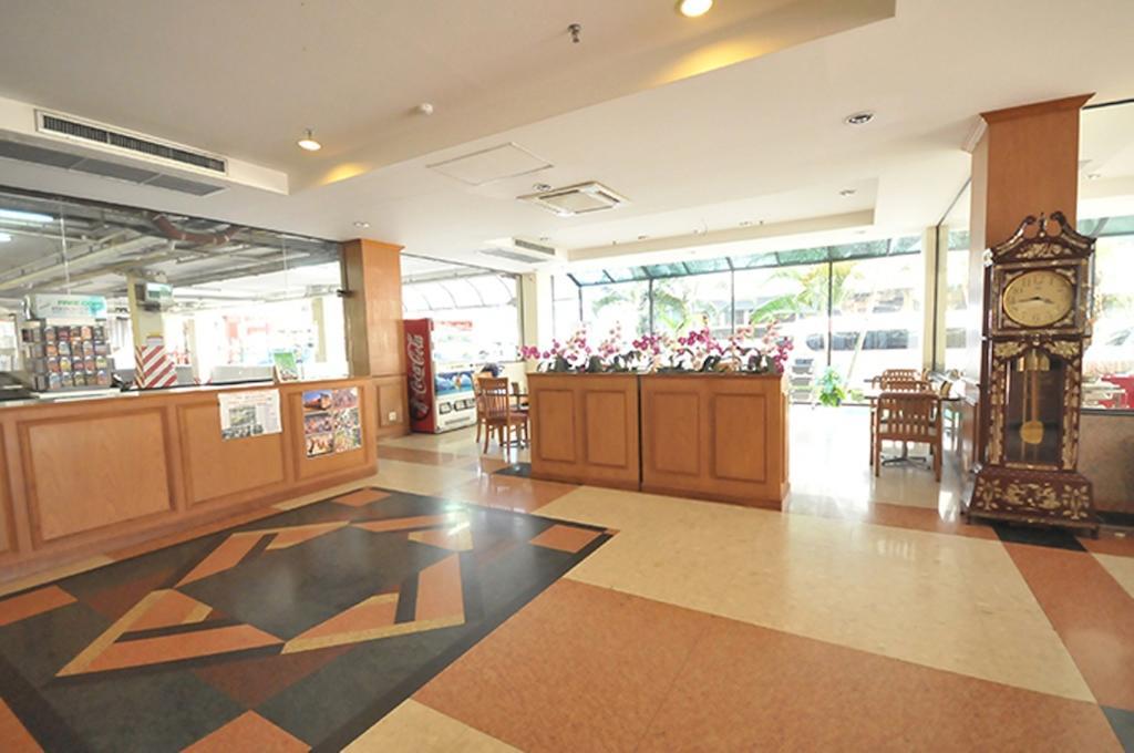 Bangkok City Suite Luaran gambar