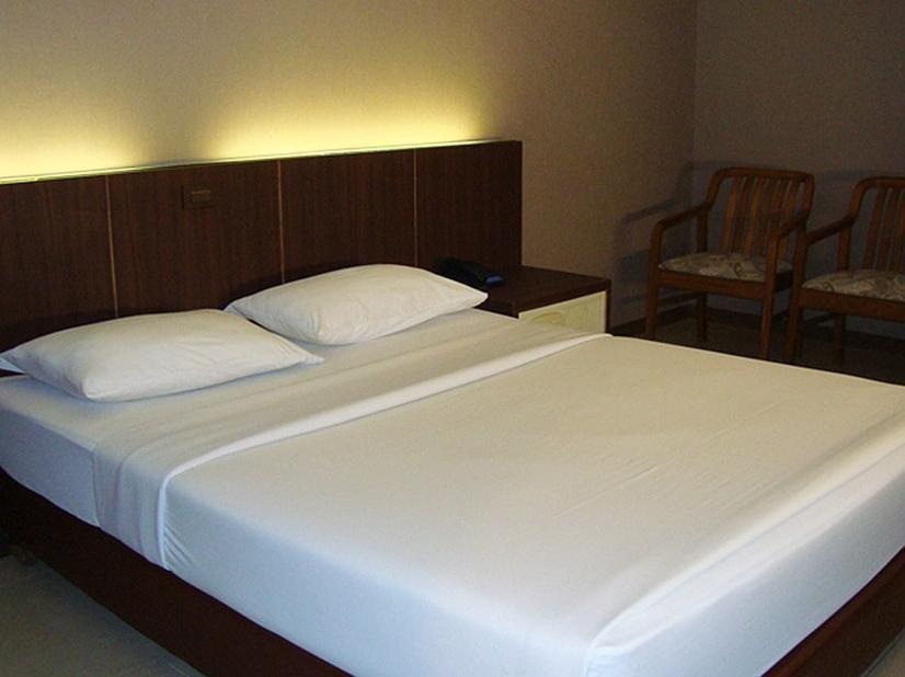 Bangkok City Suite Luaran gambar