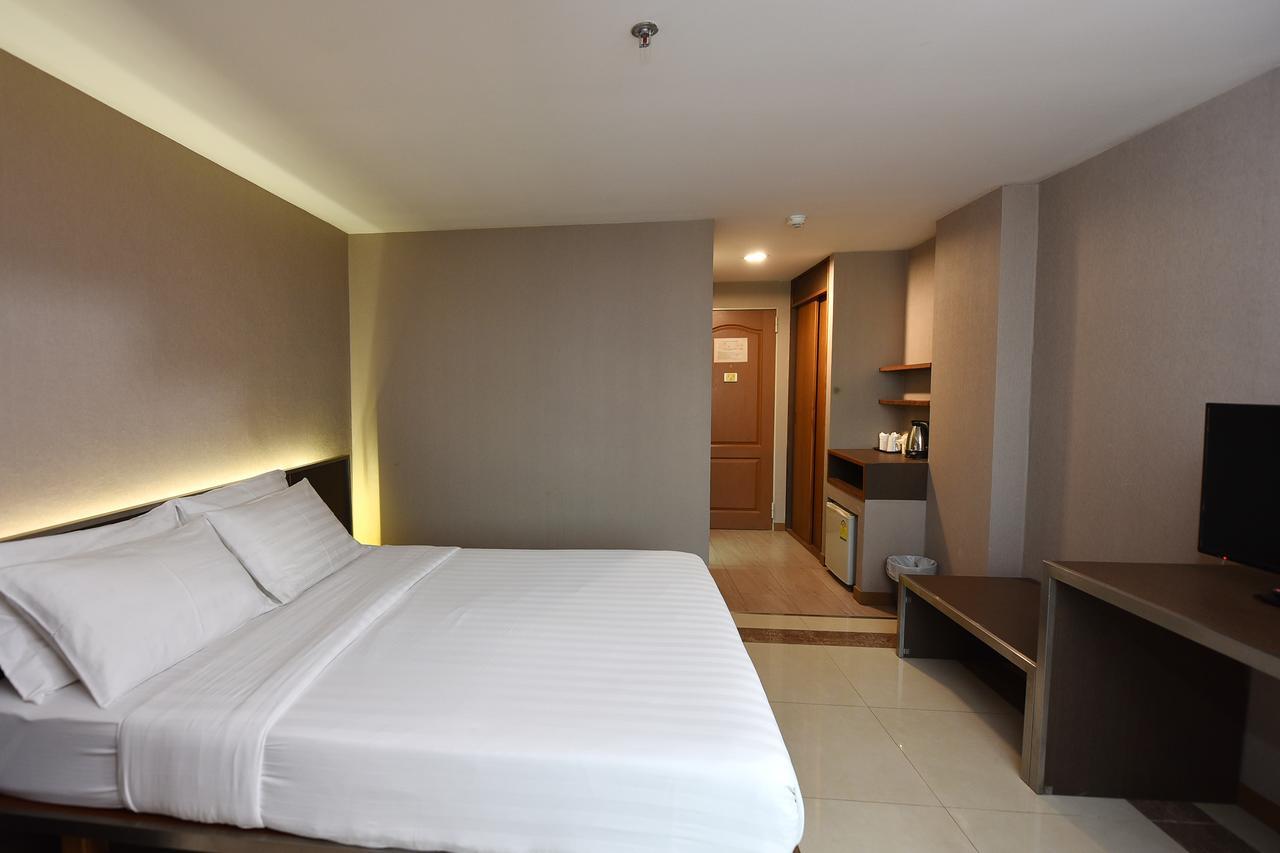 Bangkok City Suite Luaran gambar