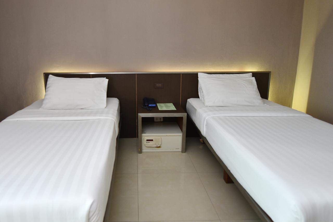 Bangkok City Suite Luaran gambar