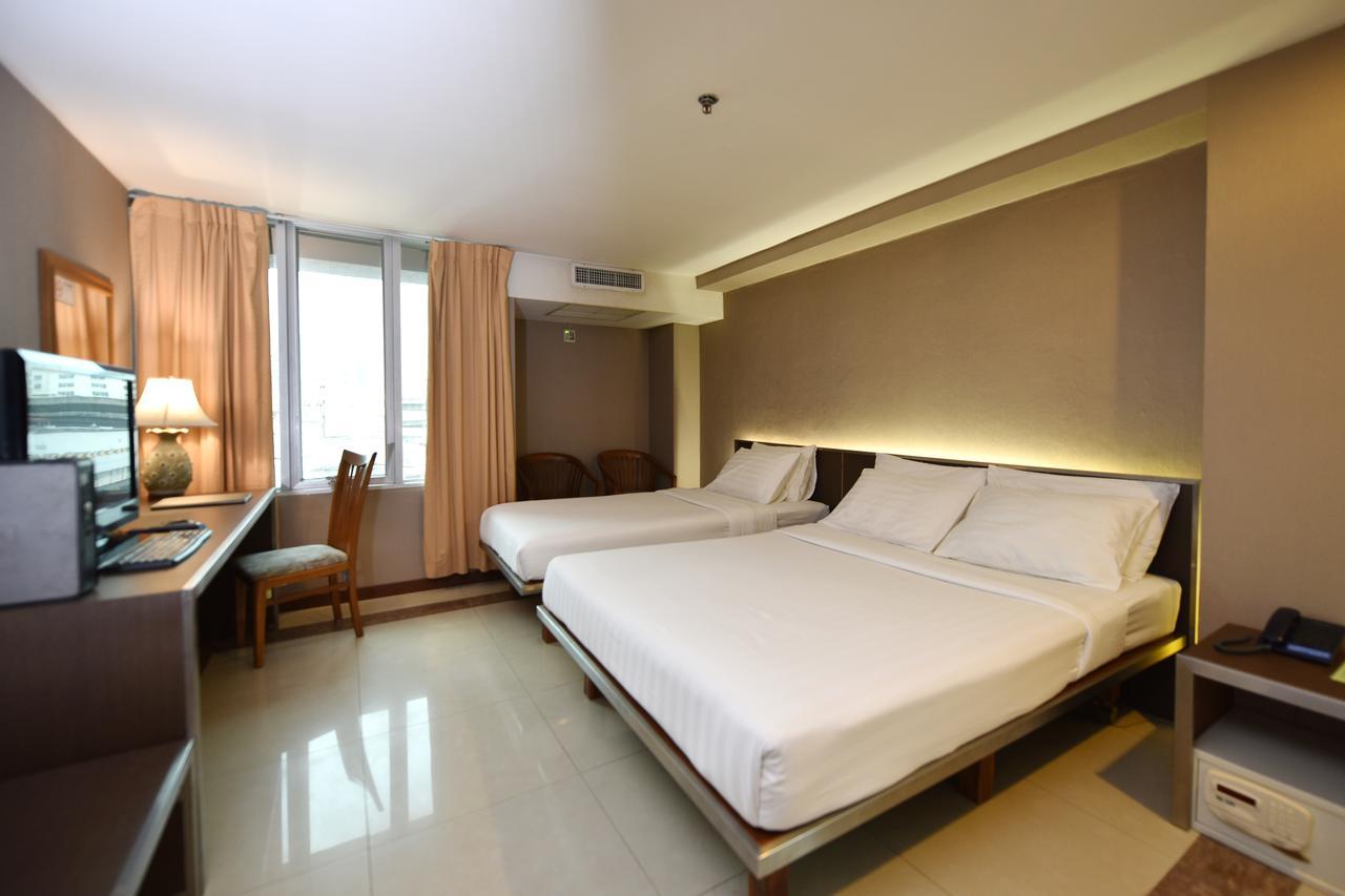 Bangkok City Suite Luaran gambar