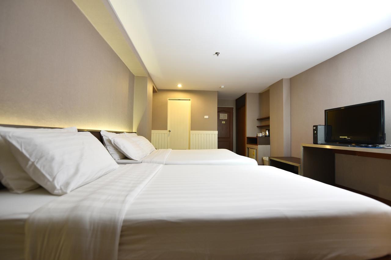 Bangkok City Suite Luaran gambar