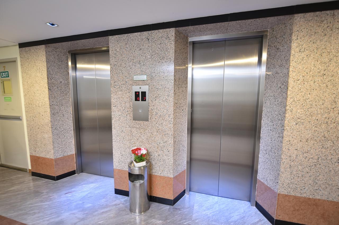 Bangkok City Suite Luaran gambar