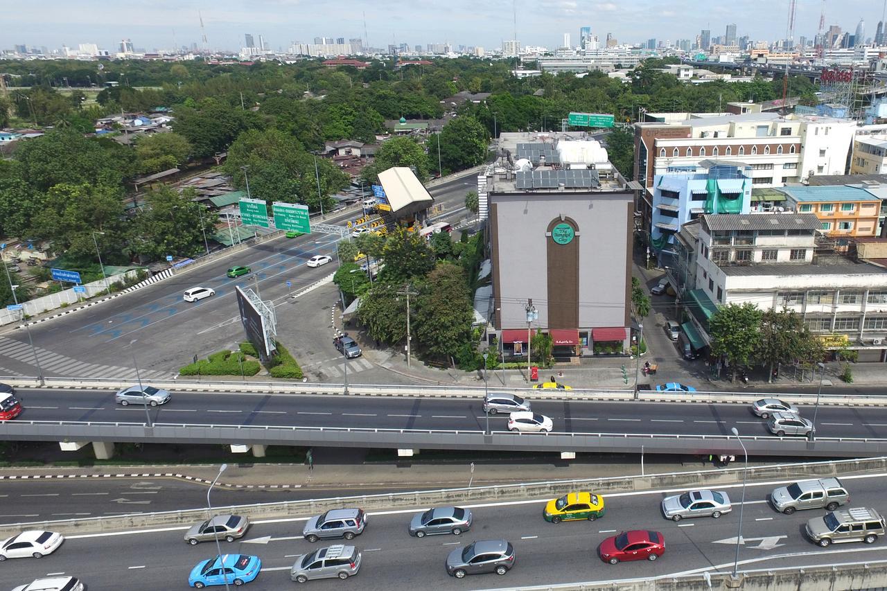 Bangkok City Suite Luaran gambar
