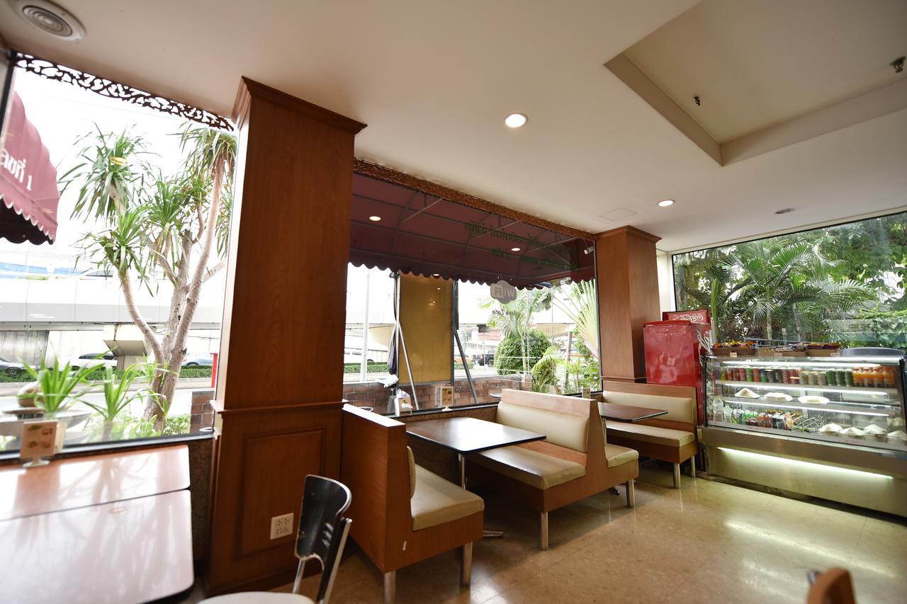 Bangkok City Suite Luaran gambar